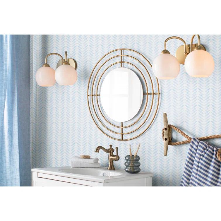 Cassidy™ Single Hole Bathroom Faucet with Drain Assembly
