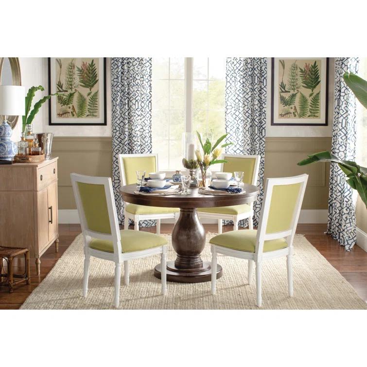 Grover Cotton Round Placemat