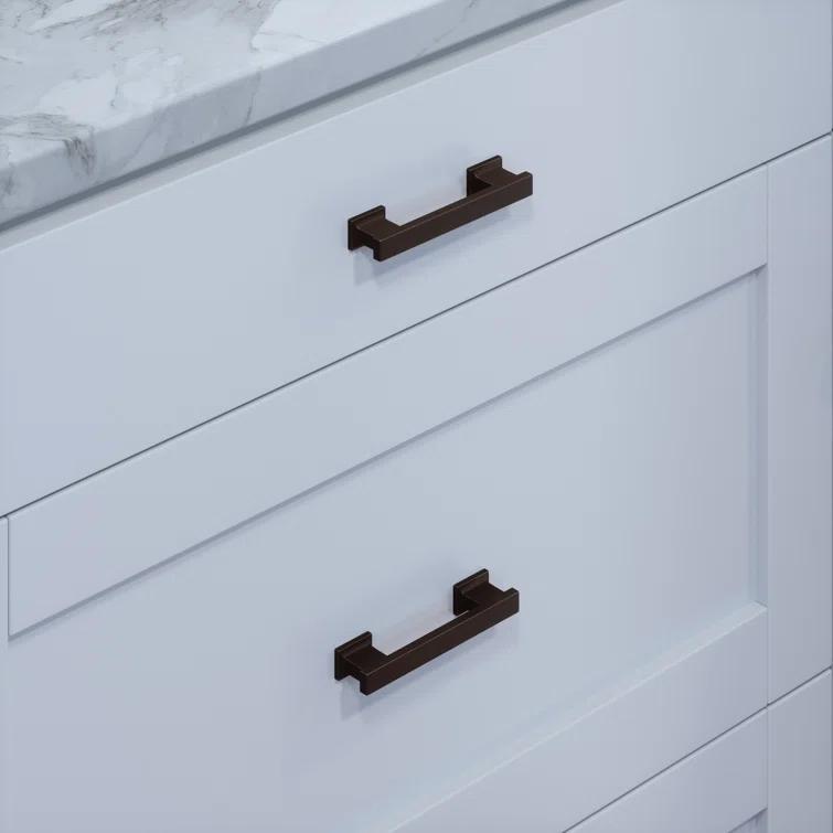 High Desert 3 1/2" Center to Center Bar Pull