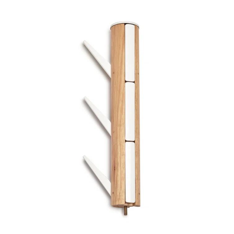 9 - Hook Freestanding Coat Rack