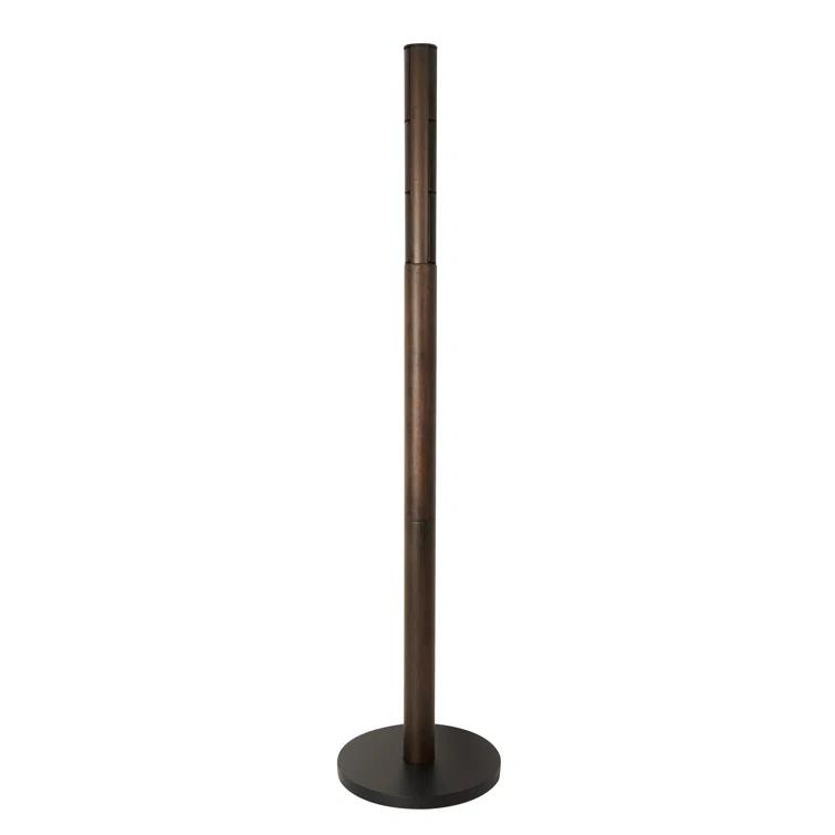 9 - Hook Freestanding Coat Rack