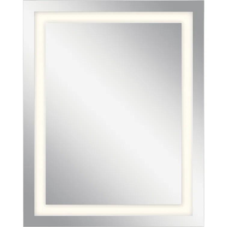 Shirebrook Flat Wall Mirror