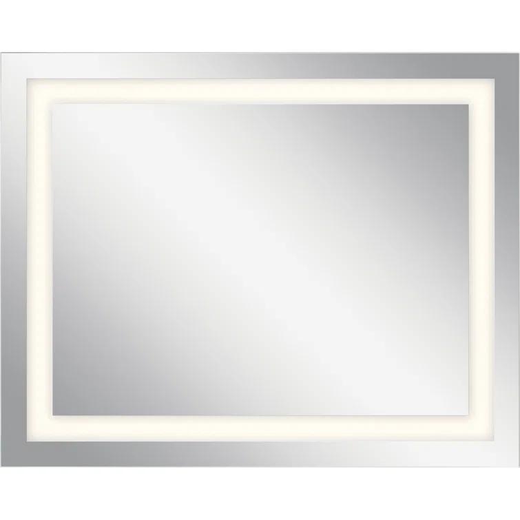 Shirebrook Flat Wall Mirror