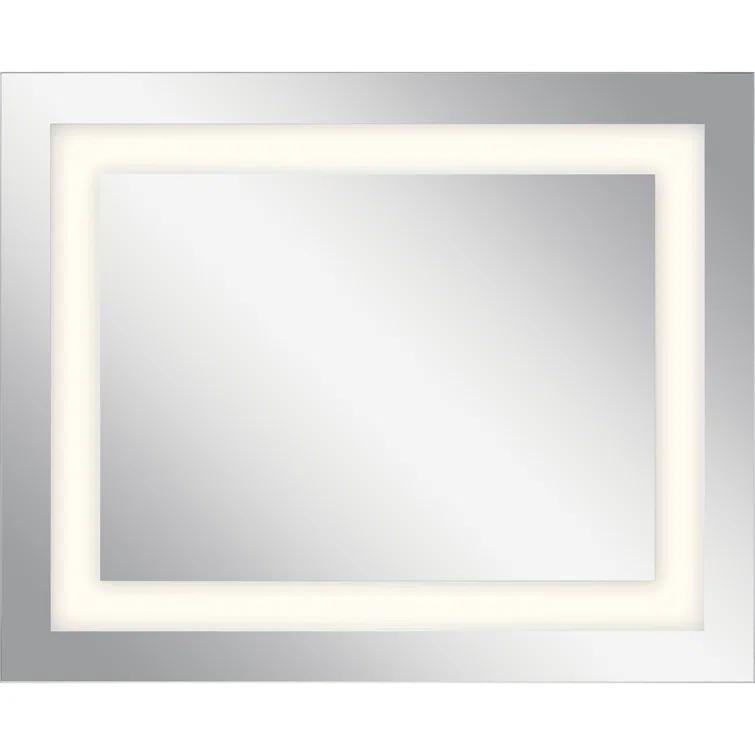 Orren Ellis Shirebrook Flat Mirror