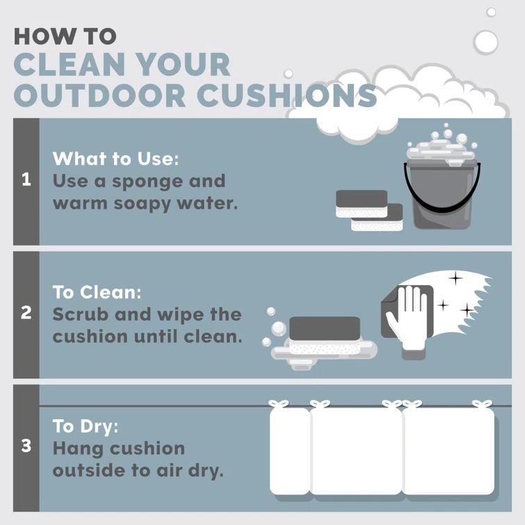 ARDEN Outdoor Rectangular Pillow Cover & Insert
