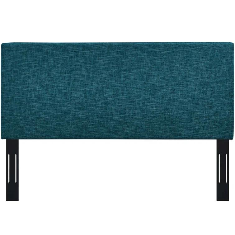 Modway Carson Carrington Stryn Upholstered Linen Fabric Headboard