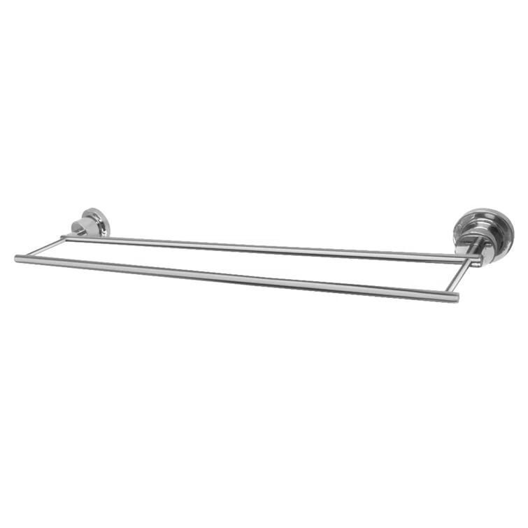 Kingston Brass Concord 30-Inch Dual Towel Bar