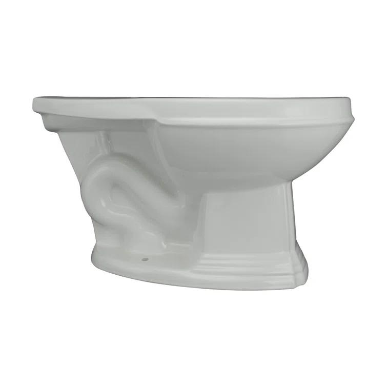 The Renovators Supply Inc. 12199 The Renovators Supply Inc. 1.6 Gallons GPF Elongated Kit (Seat Not Included)