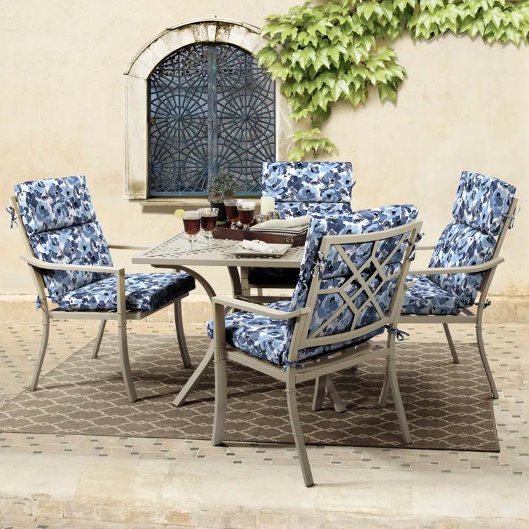 ARDEN Outdoor Chair Cushion, 21 x 20