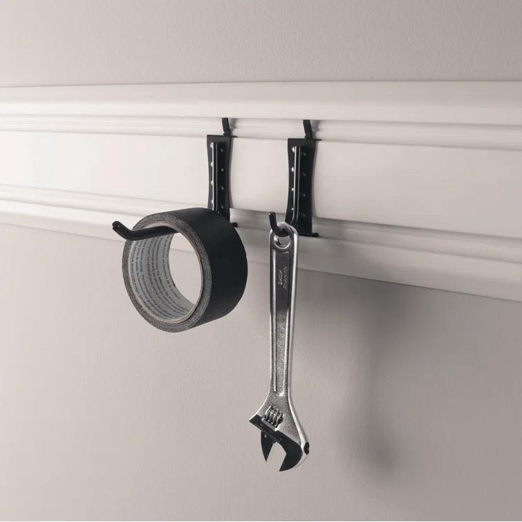 Gladiator® GAWAJL8PPH J & L Hooks (Set of 8)
