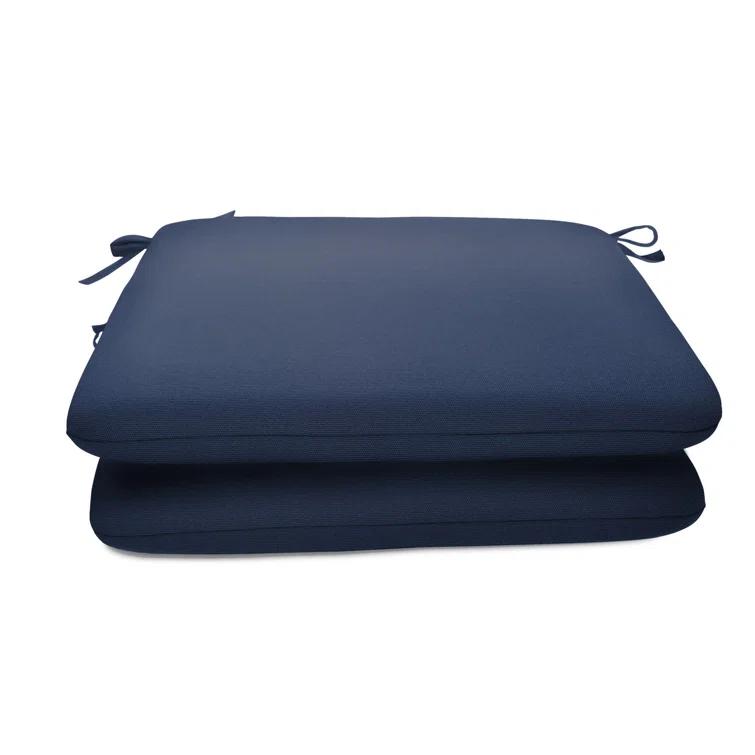 Outdoor Sunbrella Seat Cushion