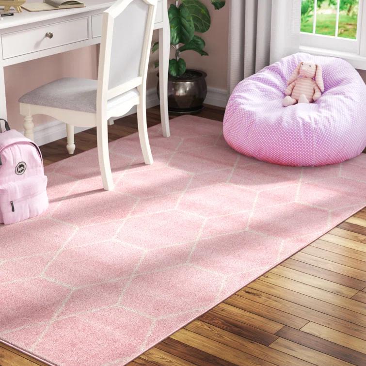 Debrodie Geometric Indoor Rug