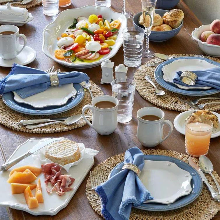 Juliska Berry & Thread Dinner Plate