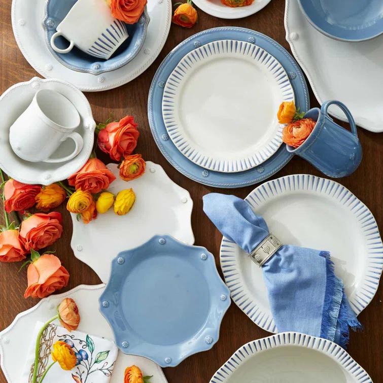 Juliska Berry & Thread Dinner Plate