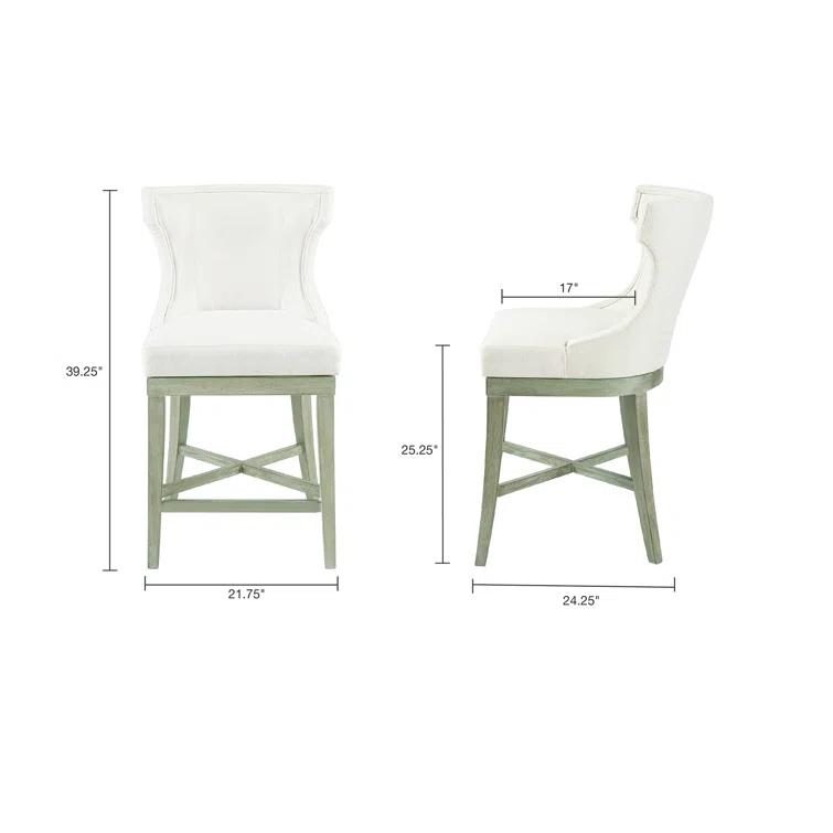 Tiarnan Swivel Counter Stool