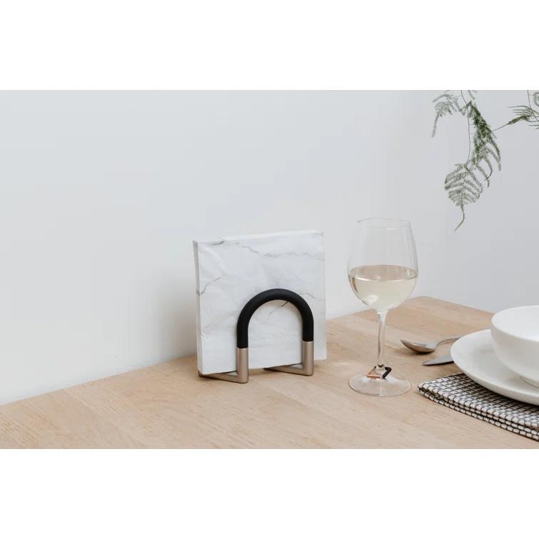 Squeeze Standing Napkin Holder