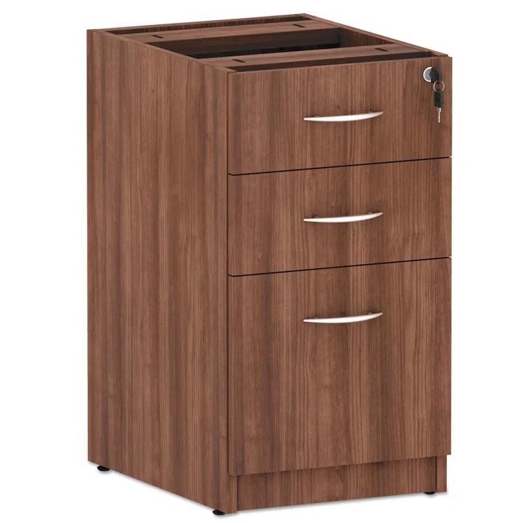 Valencia 15.63'' Wide 3 -Drawer File Cabinet