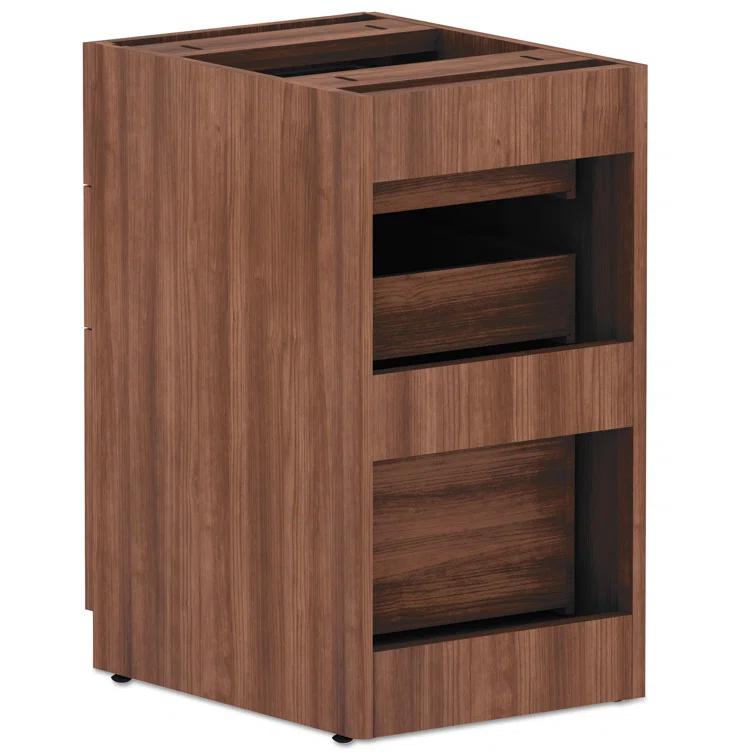 Valencia 15.63'' Wide 3 -Drawer File Cabinet