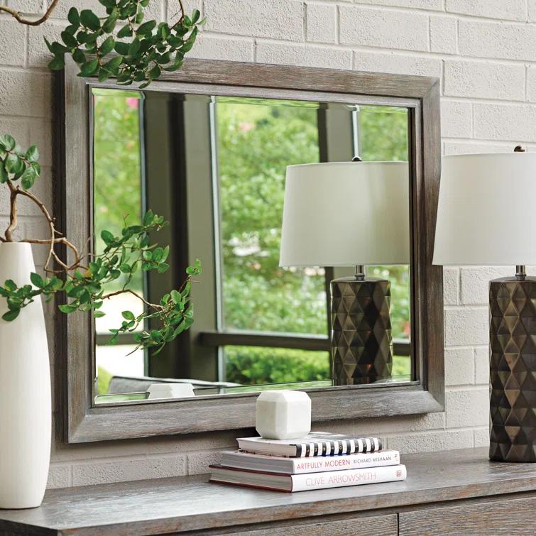 Santana Solana Rectangular Mirror