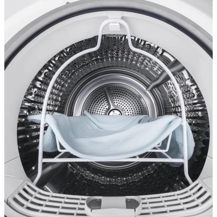 4.1 cu. ft. Ventless Condenser Electric Dryer