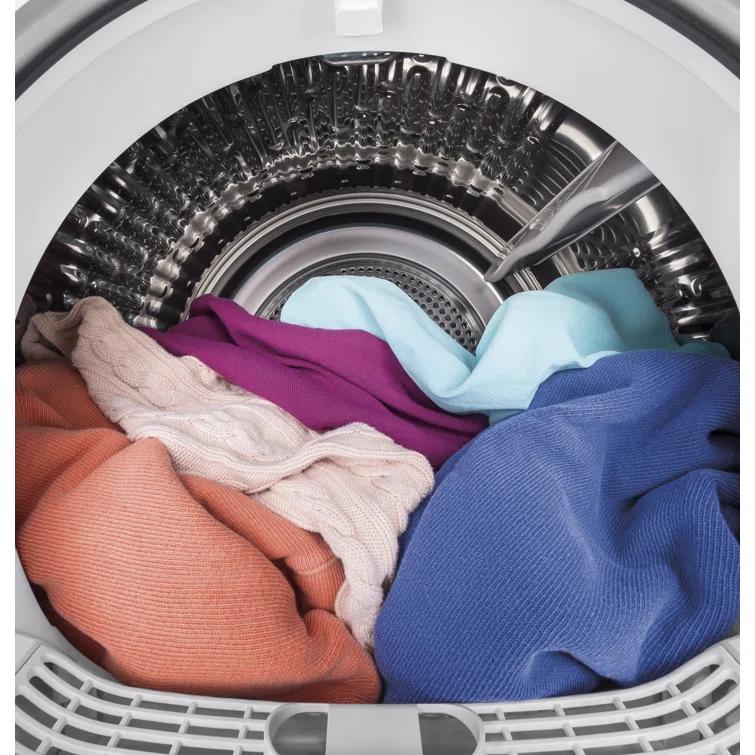 4.1 cu. ft. Ventless Condenser Electric Dryer
