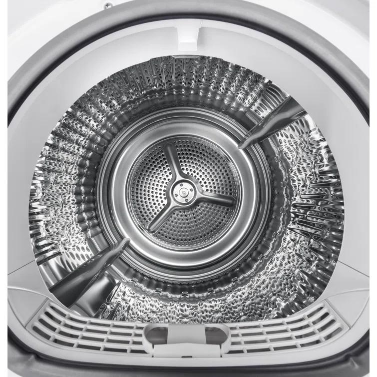 4.1 cu. ft. Ventless Condenser Electric Dryer