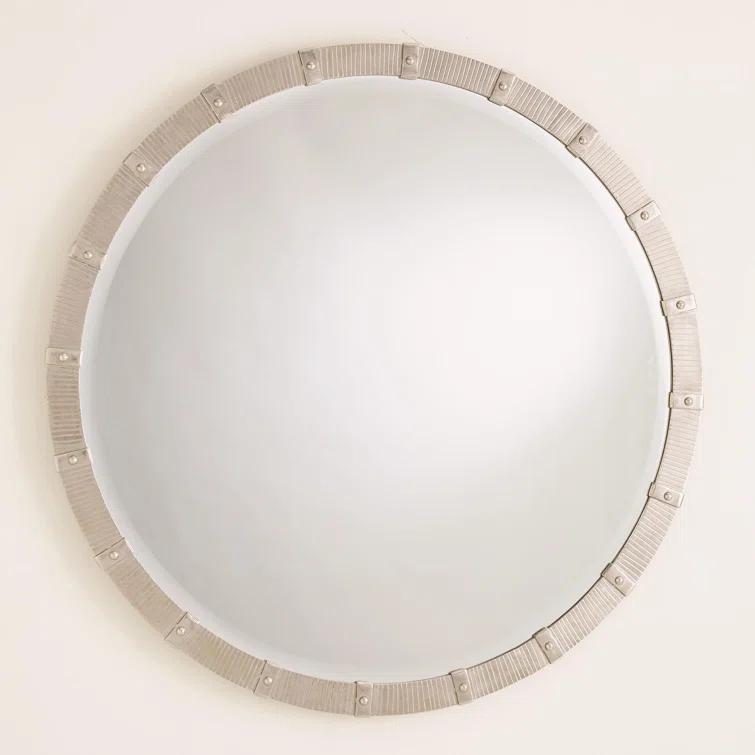 Galleon Mirror-Nickel