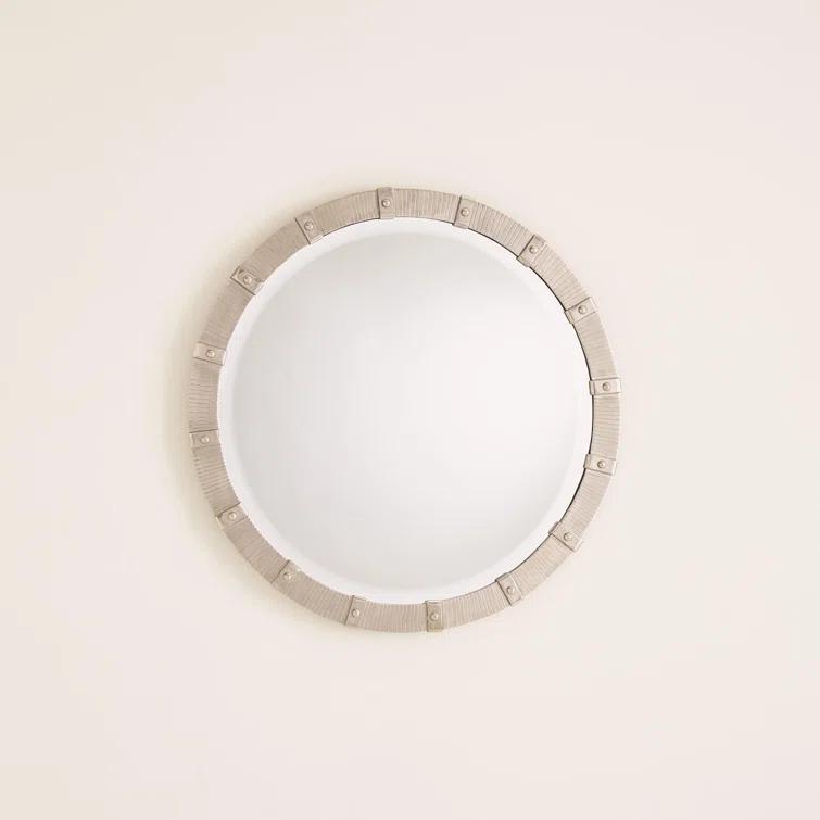 Galleon Mirror-Nickel