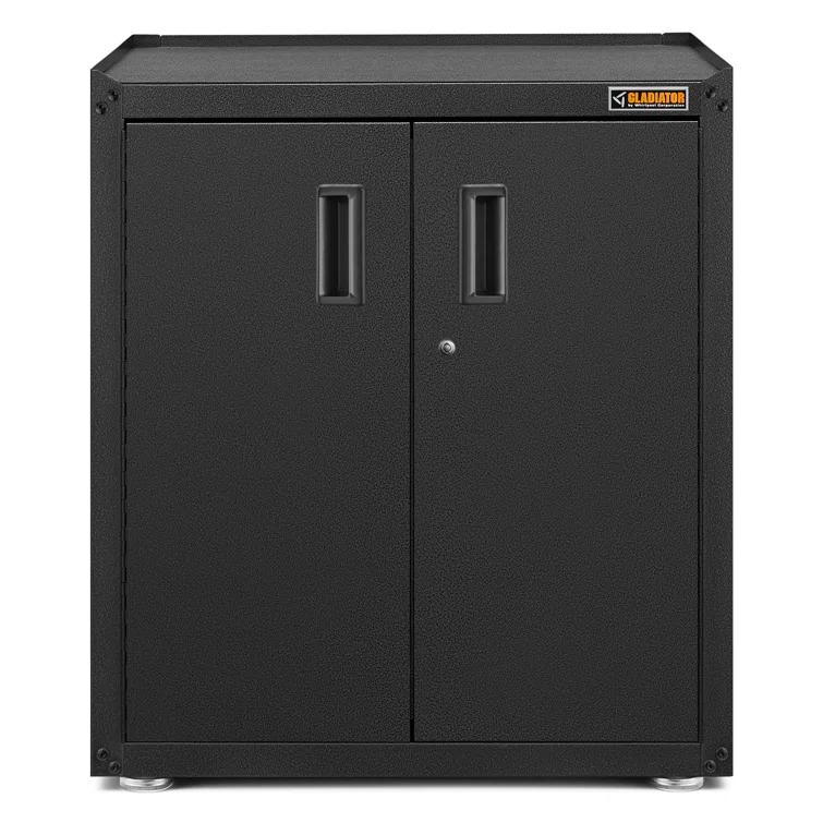 Ready-To-Assemble Full-Door Modular Gearbox