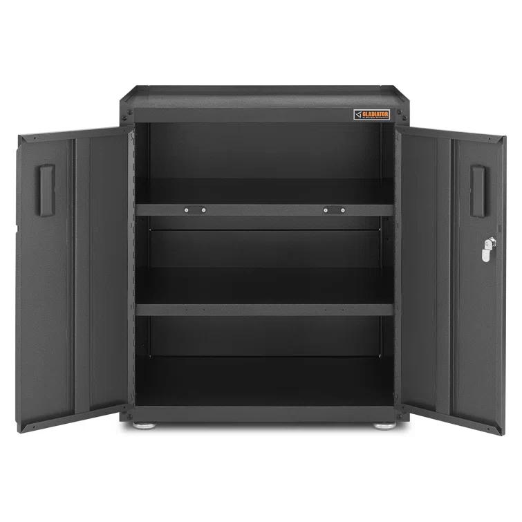 Ready-To-Assemble Full-Door Modular Gearbox