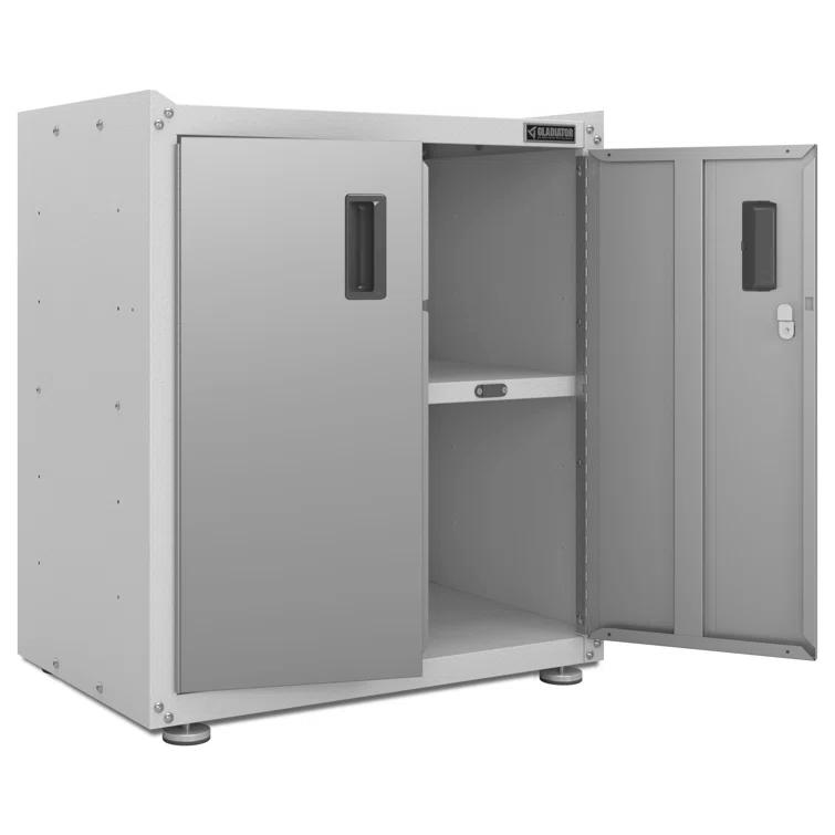 Ready-To-Assemble Full-Door Modular Gearbox