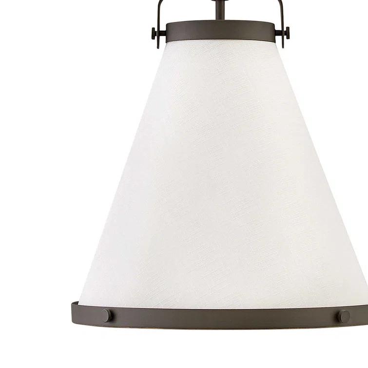 Lexi Lark Single Cone Pendant