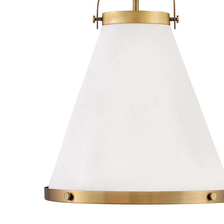 Lexi Lark Single Cone Pendant