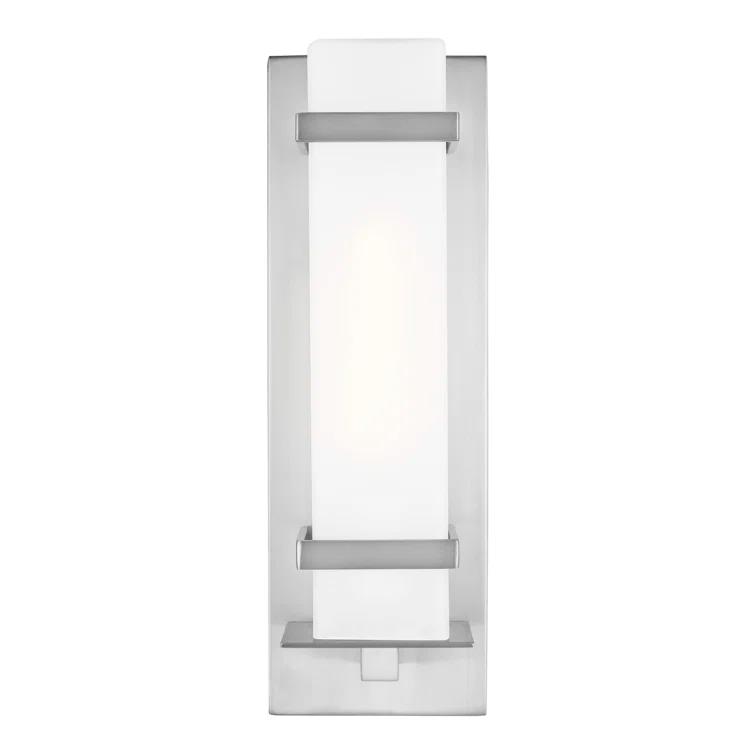 Jaimey Aluminum LED Wall Light