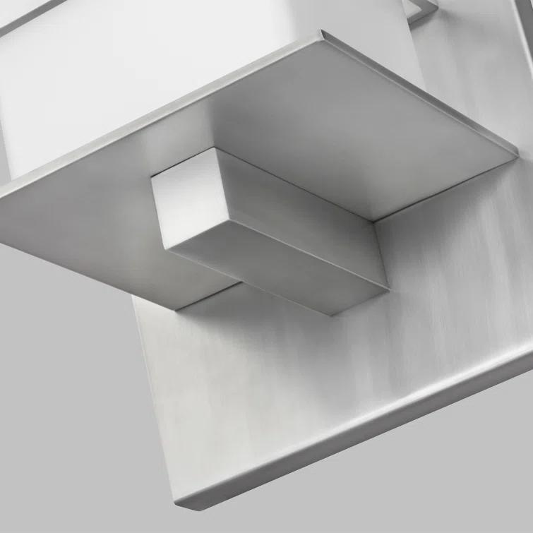 Jaimey Aluminum LED Wall Light