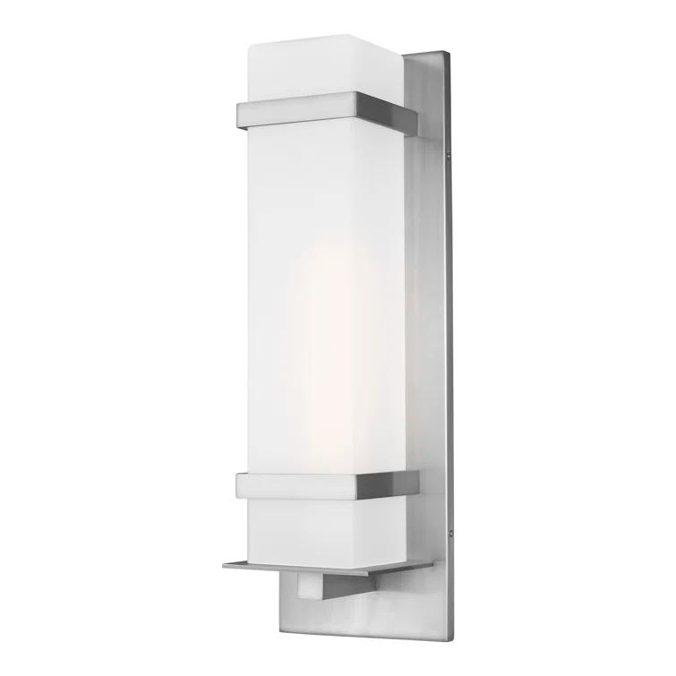Jaimey Aluminum LED Wall Light