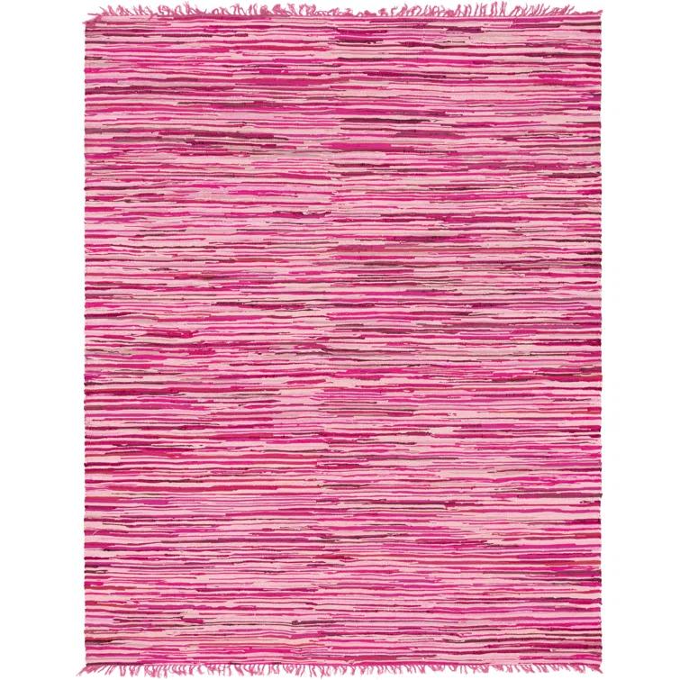Pritchard Cotton Geometric Rug