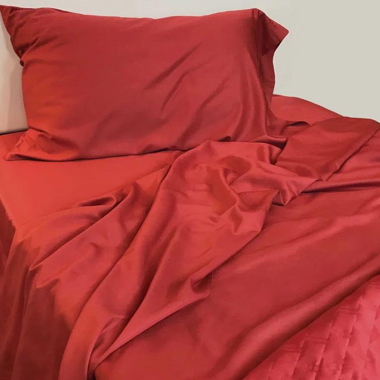 BedVoyage BedVoyage Luxury 100% viscose from Bamboo Cooling Bed Sheet Set