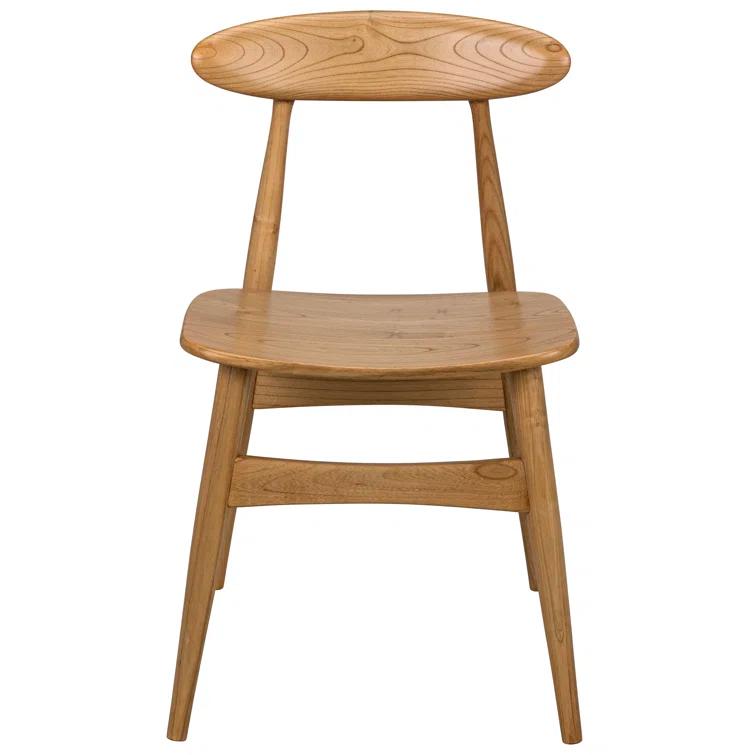 Surf Solid Wood Dining Chair