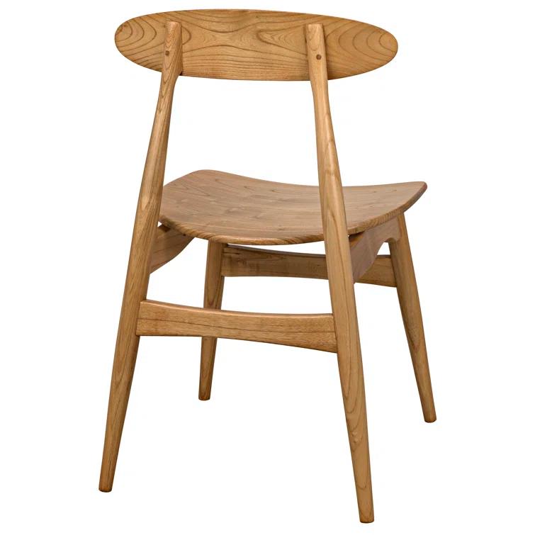 Surf Solid Wood Dining Chair