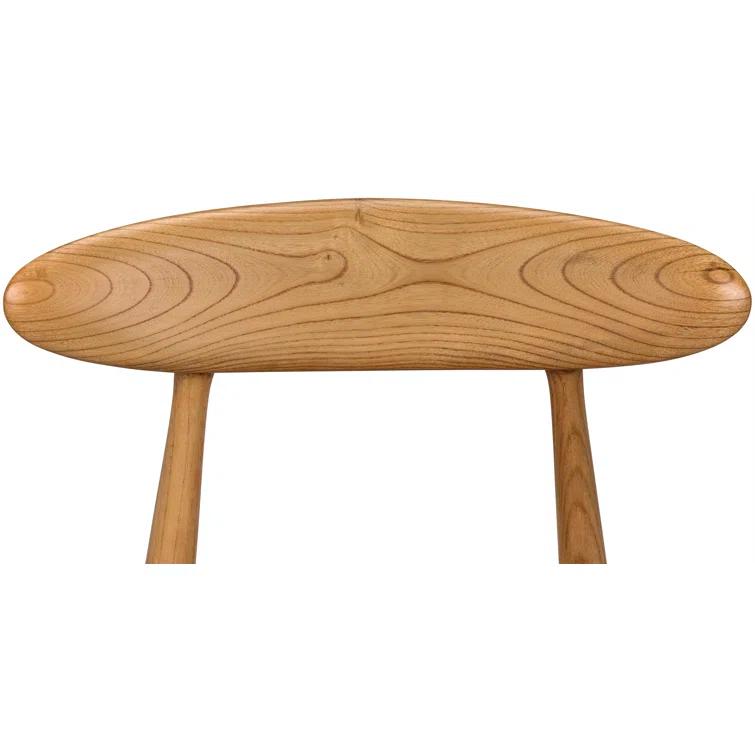 Surf Solid Wood Dining Chair