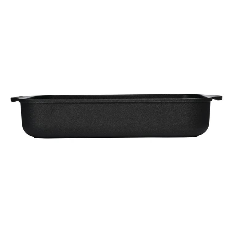 Swiss Diamond Swiss Diamond 12.5'' Non-Stick Aluminum Roasting Pan