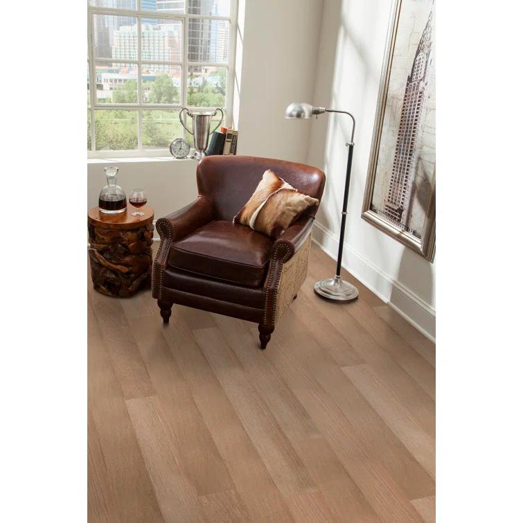 5'' W Waterproof Hardwood Flooring