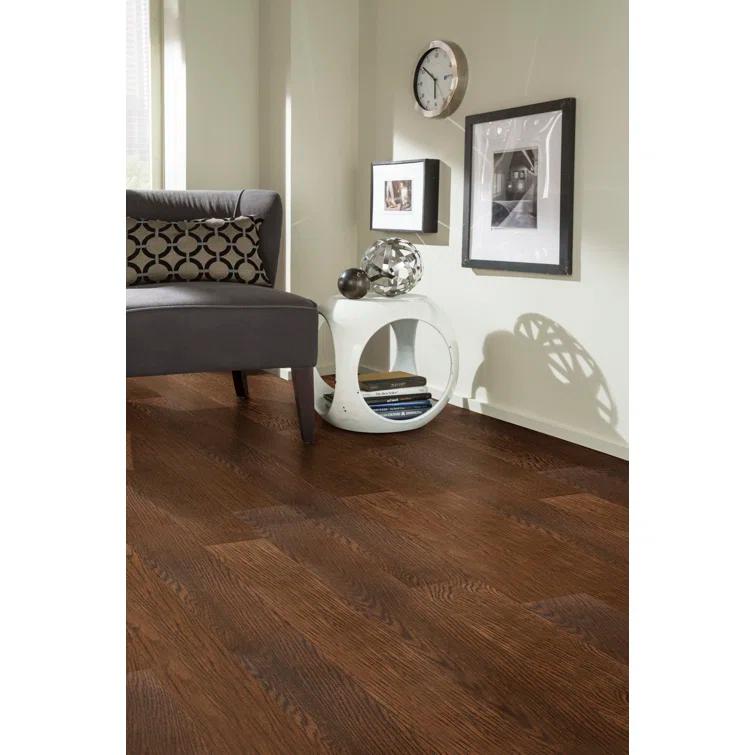 5'' W Waterproof Hardwood Flooring