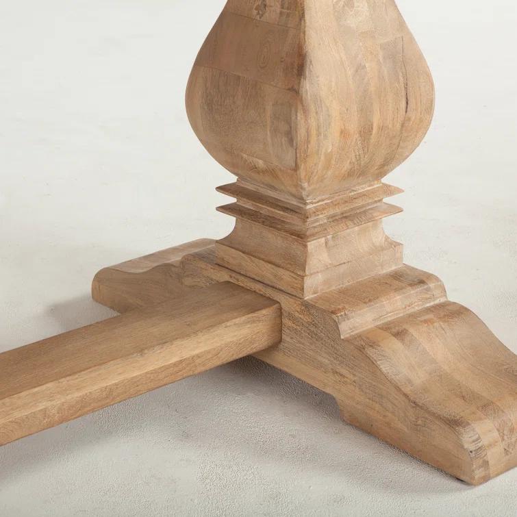 Solid Wood Dining Table