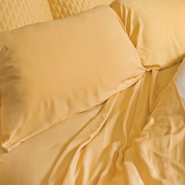 BedVoyage BedVoyage Luxury 100% viscose from Bamboo Cooling Bed Sheet Set