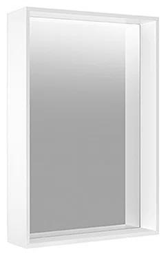 KEUCO Plan Metal Flat LED Wall Mirror