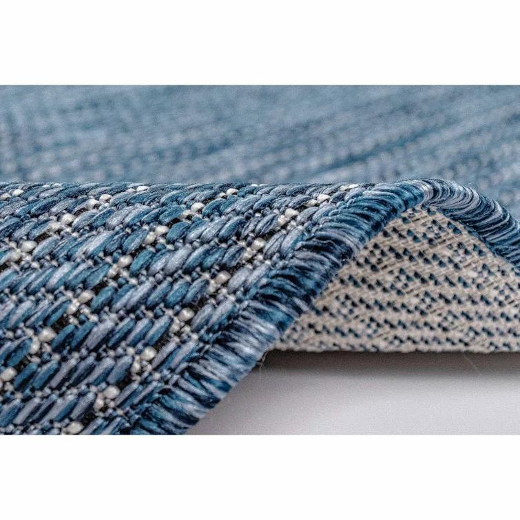Saldanha Striped Indoor / Outdoor Rug