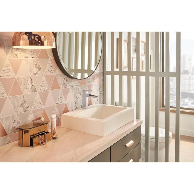 Ara Single Hole Bathroom Faucet