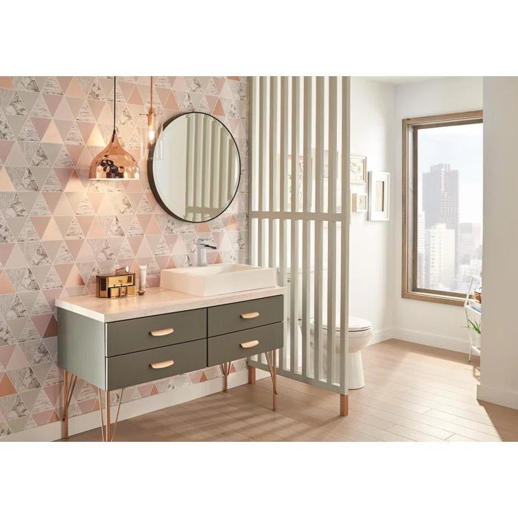 Ara Single Hole Bathroom Faucet